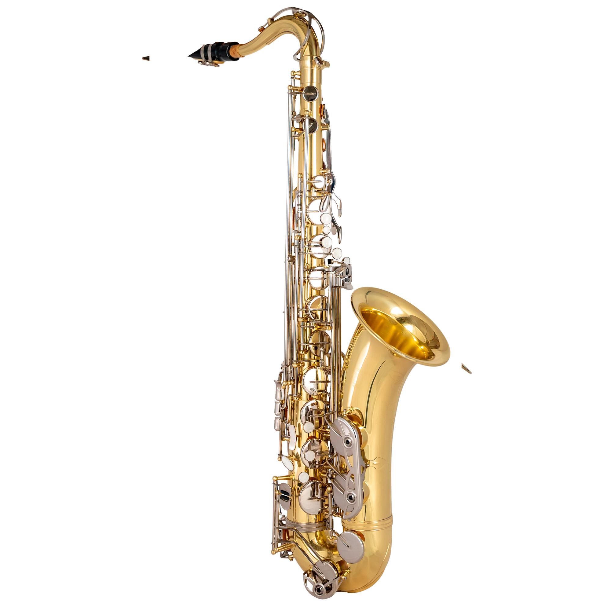 Comprar Saxofone Tenor SIB Laqueado/Niquelado Tokai TST-200LN - a
