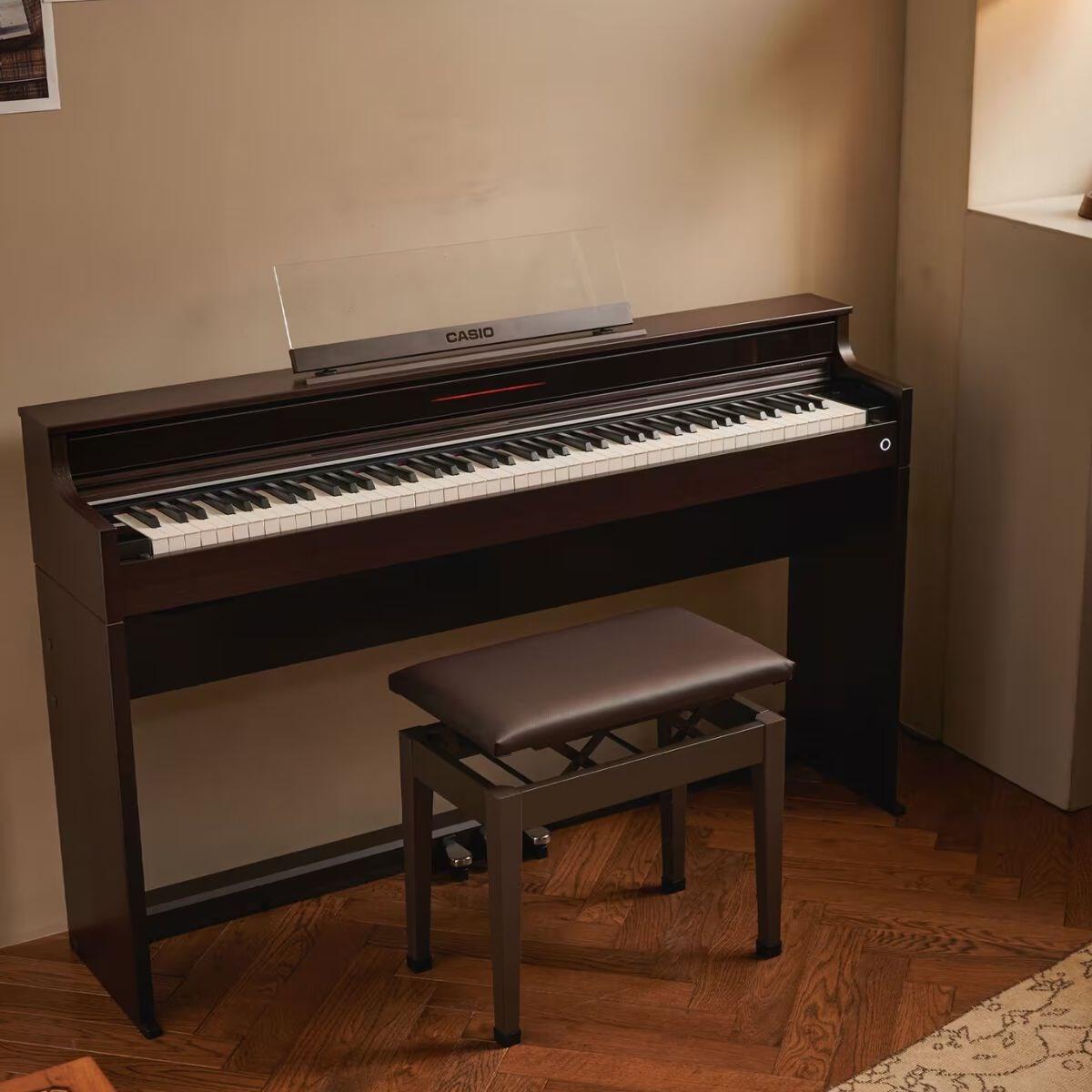 カシオ セルビアーノ AP-450 13製 Comprar Piano Digital Casio Celviano AP-S450 Marrom - a partir de
