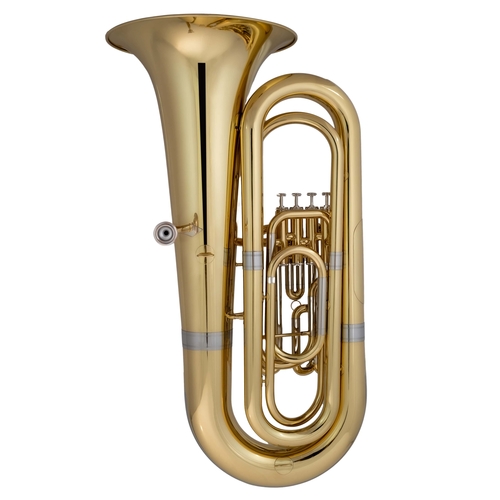 Comprar Tuba Tokai TB-401L 4 Pistos Valvulas Laqueado