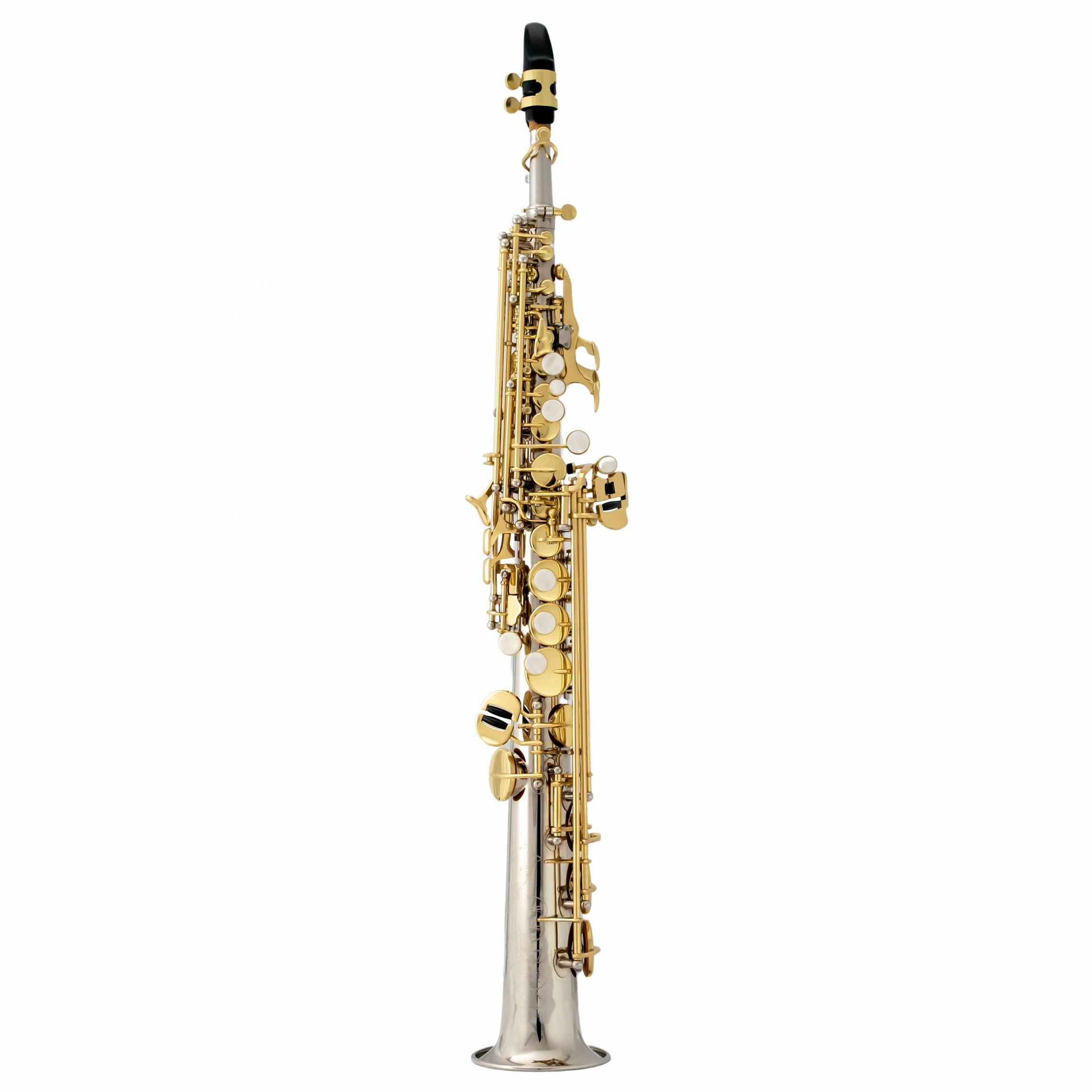 Comprar Sax Soprano Tokai Niquelado / Laqueado TSS-200NL - a