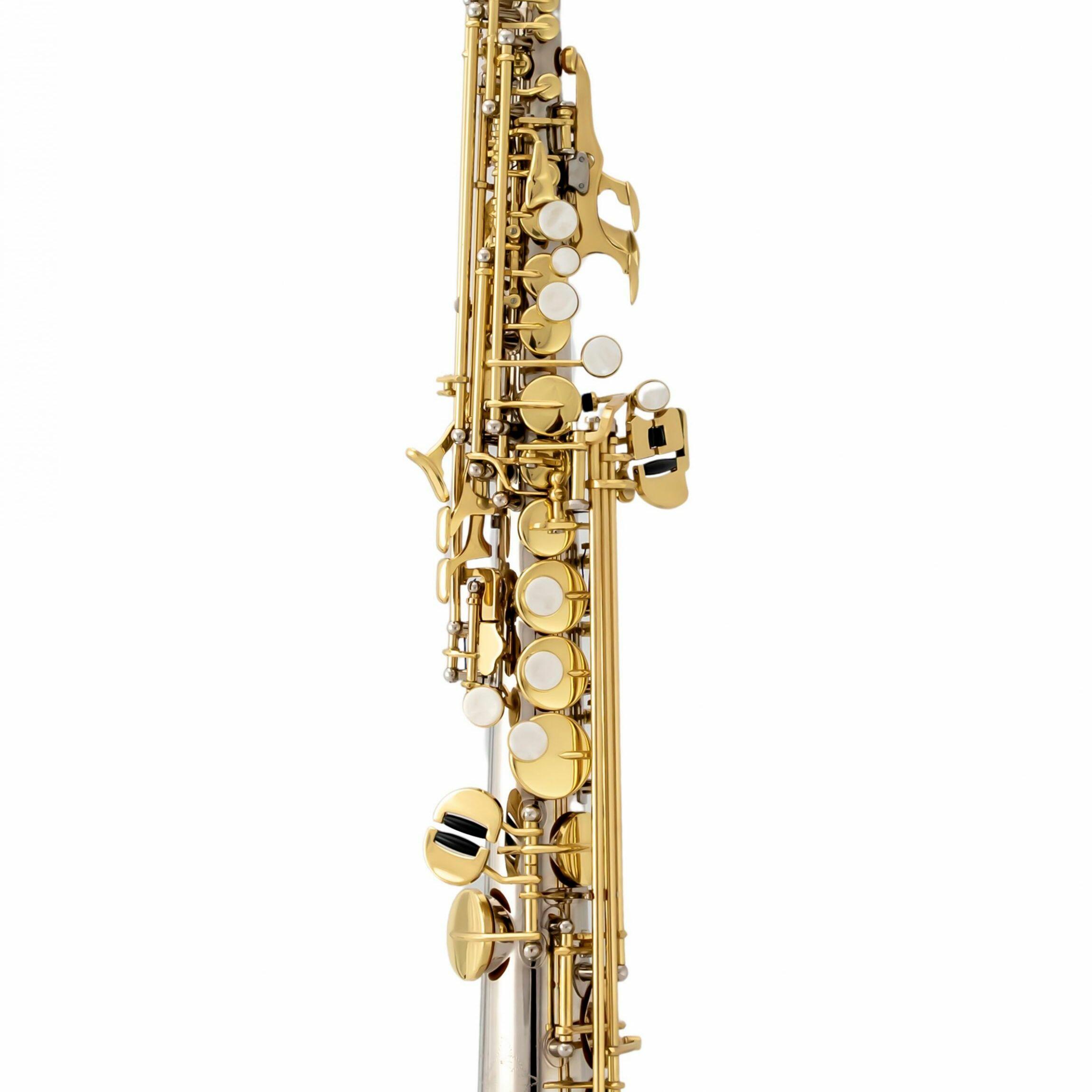 銀鹿 Comprar Sax Soprano Tokai Niquelado / Laqueado TSS-200NL - a
