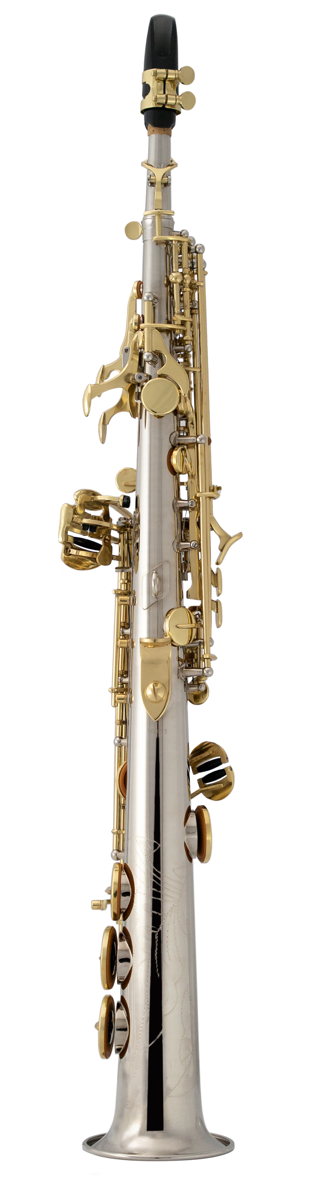 和楽器 S.O Comprar Sax Soprano Tokai Niquelado / Laqueado TSS-200NL - a