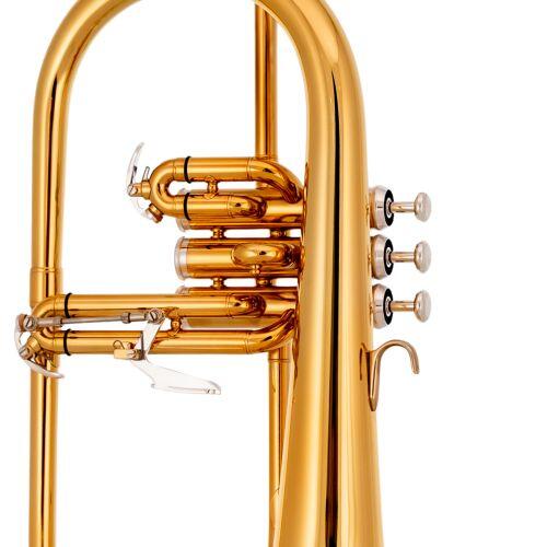Comprar Flugelhorn Tokai TFH-400GP Dourado / Prata - a partir de R