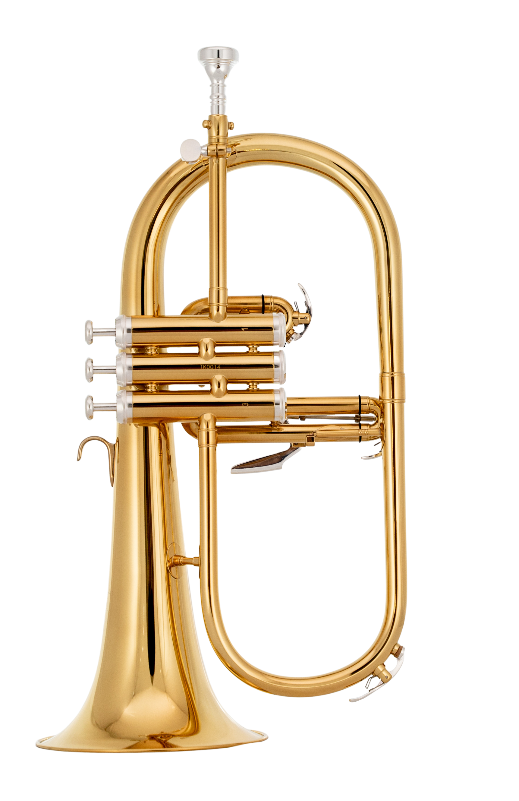 Comprar Flugelhorn Tokai TFH-400GP Dourado / Prata - a partir de R