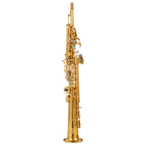 Comprar Sax Soprano Tokai TSS-300G Reto Todel Fixo Sib Dourado - a