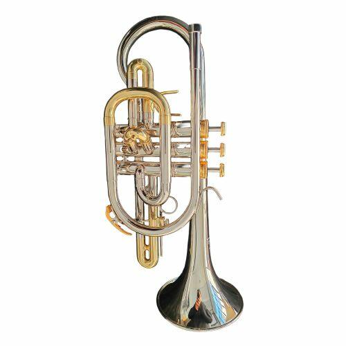 Comprar Cornet SIB Tokai Niquelado / Laqueado TCT-200NL - a partir