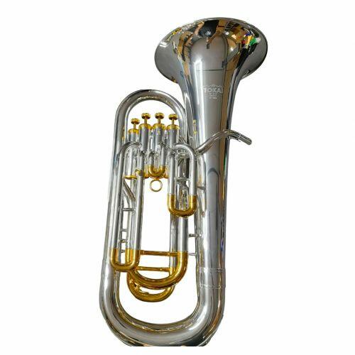 Trombone Euphonium Bombardino Tokai TEP-400PG | 4 Pistos