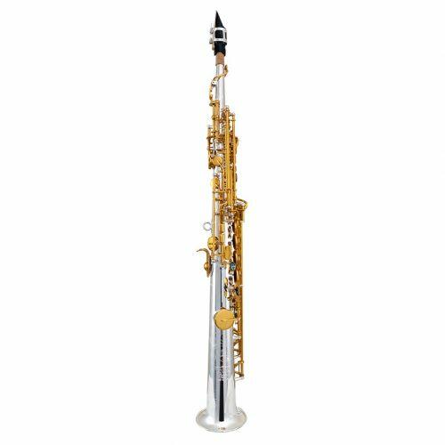 Sax Soprano Tokai TSS-300PG | Elegância e Qualidade - a partir de