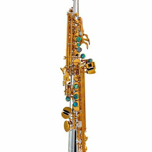 Sax Soprano Tokai TSS-300PG | Elegância e Qualidade - a partir de