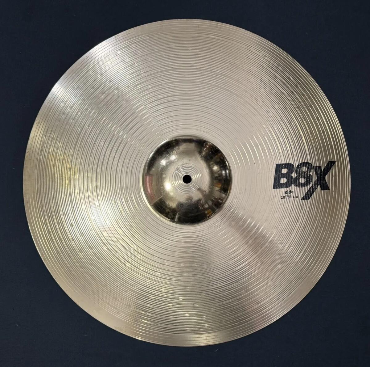 Comprar Ride Sabian B8x 20 - R$1.050,00