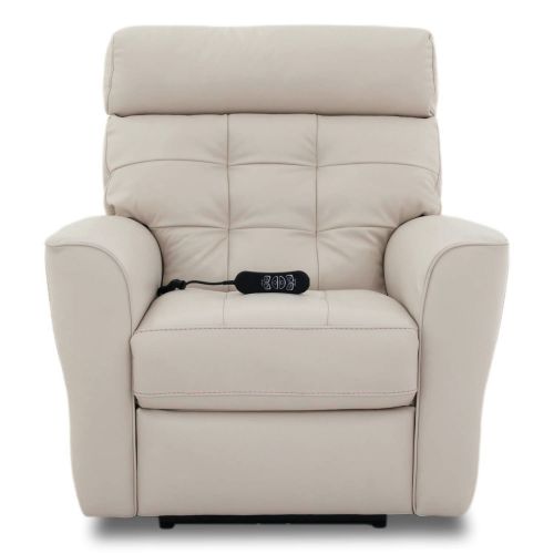 Poltrona Reclin�vel El�trica Lucca - U251 - Idea Relax