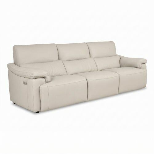 Sof� Reclin�vel El�trico Volterra de 3Lug. Z362 - Idea Relax