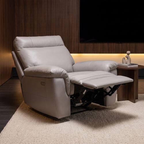 Poltrona Reclin�vel El�trica Parma - U190 - Idea Relax
