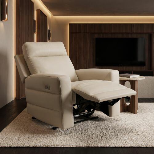 Poltrona Reclin�vel El�trica Palermo - Z121 - Idea Relax