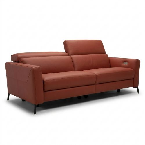 Sof� Reclin�vel El�trico Cagliari de 2Lug. Z385 - Idea Relax