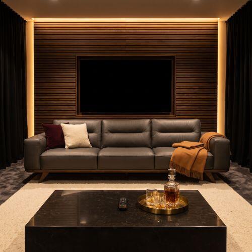 Sof� Living Lajatico de 3Lug. Z379 - Idea Relax