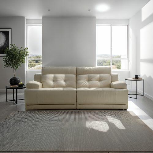 Sof� Reclin�vel El�trico Turim de 2Lug. U108 - Idea Relax