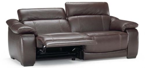 Sof� Reclin�vel El�trico Bolonha de 2Lug. U076 - Idea Relax