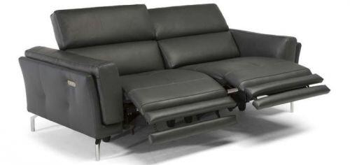 Sof� Reclin�vel El�trico Cortona de 2Lug. U239 - Idea Relax