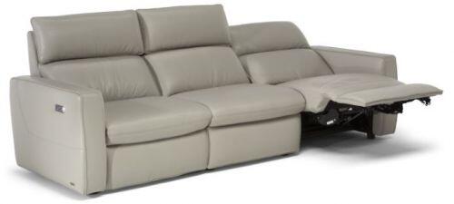Sof� Reclin�vel El�trico Saracusa de 3Lug. Z374 - Idea Relax