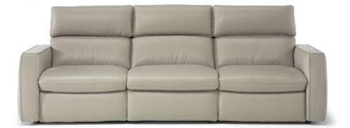 Sof� Reclin�vel El�trico Saracusa de 3Lug. Z374 - Idea Relax