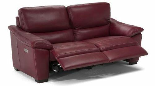 Sof� Reclin�vel El�trico Orvieto de 2Lug. U249 - Idea Relax