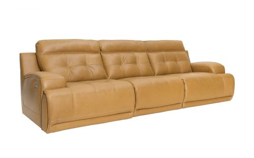 Sof� Reclin�vel El�trico Turim de 3Lug. U108 - Idea Relax