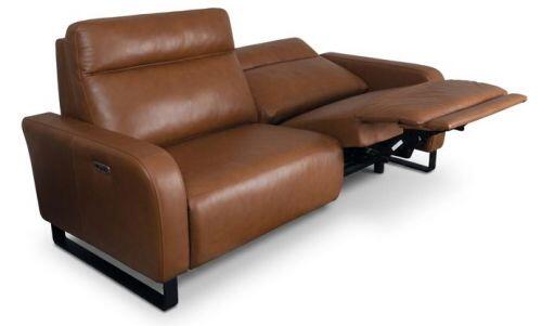 Sof� Reclin�vel El�trico Allegra de 2Lug.