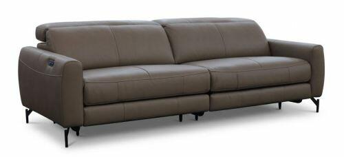 Sof� Reclin�vel El�trico Ravello de 2Lug.