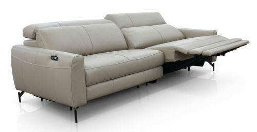 Sof� Reclin�vel El�trico Ravello de 2Lug.