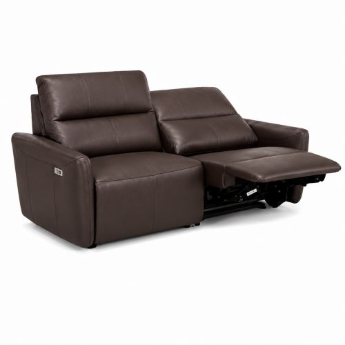Sof� Reclin�vel El�trico Alma de 2Lug.