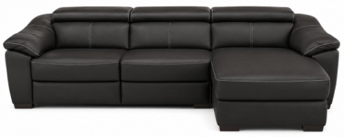 Sof� Reclin�vel El�trico Pisa de 3Lug. U283 - Idea Relax