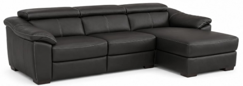 Sof� Reclin�vel El�trico Pisa de 3Lug. U283 - Idea Relax