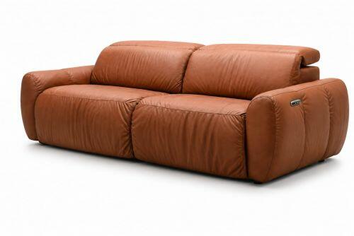 Sof� Reclin�vel El�trico Monaco de 2Lug.