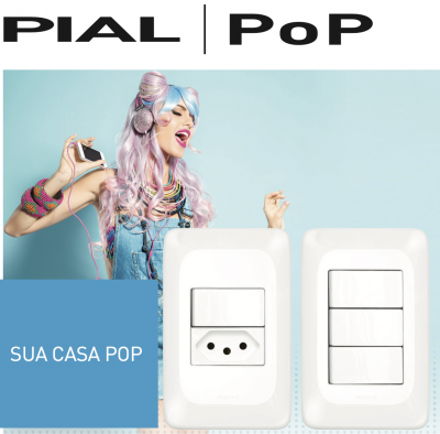 Cat�logo PIAL Pop