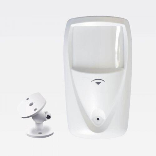 Sensor de Presença Infravermelho PET Semi Externo IR45 12V Compatec