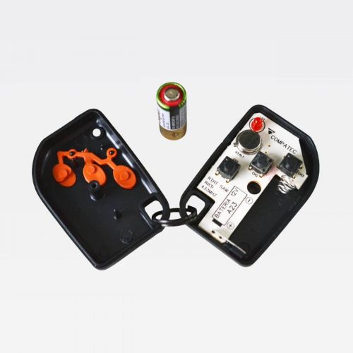 Controle Remoto RTHT Compatec 433MHz