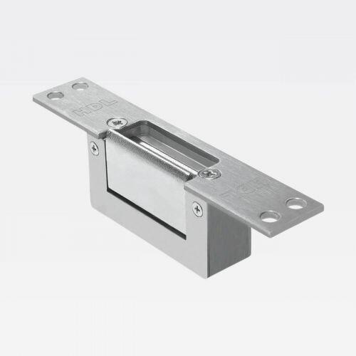 Fecho Elétrico HDL FEC-91 CA 12V Espelho Curto Ajustável Para Porta 90.01.03.082
