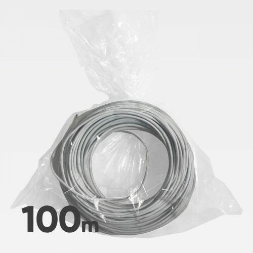 Cabo Alarme 4 Vias 0,40mm� Cobre 100m