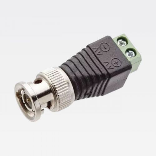 Conector BNC Macho com Borne SWTEC