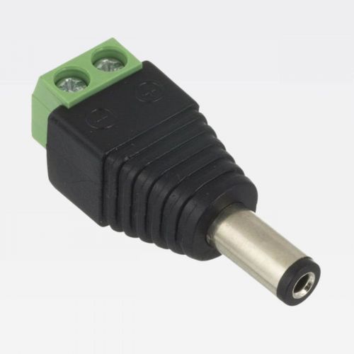 Conector P4 Macho com Borne