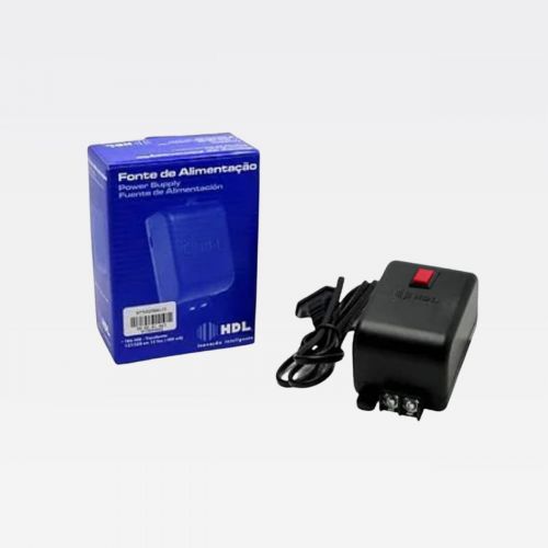 Fonte TRA-400 HDL 12V 500mA com Bot�o Bivolt 90.02.01.084