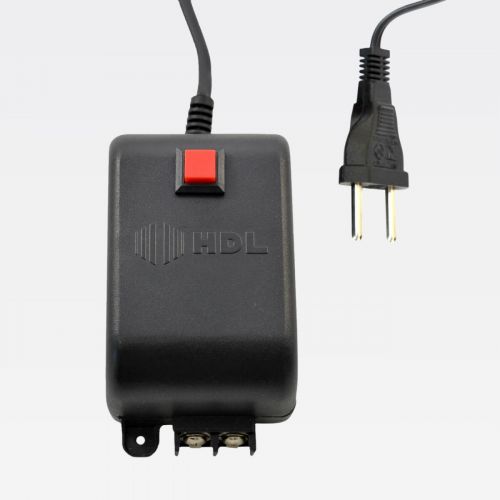 Fonte TRA-400 HDL 12V 500mA com Bot�o Bivolt 90.02.01.084