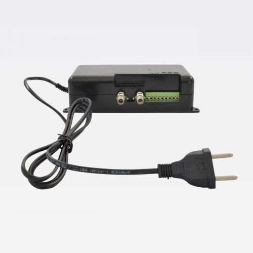 Kit V�deo Porteiro Coletivo HDL F20 V�deo ID 8 Pontos c/ Leitor RFID + Telefones