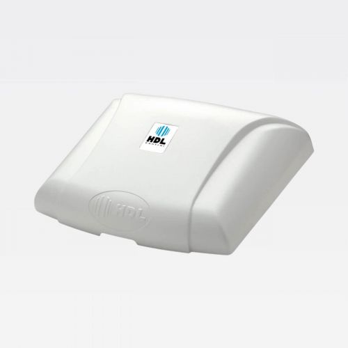 Kit V�deo Porteiro Coletivo HDL F20 V�deo ID 6 Pontos c/ Leitor RFID + Telefones