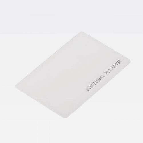 Kit 10 Cart�es RFID HDL Seven MCA F12 Para Porteiros Eletr�nicos