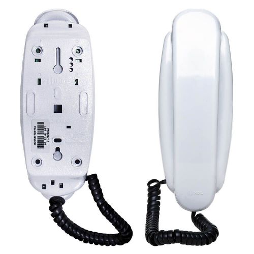 Kit Porteiro Eletr�nico Coletivo 12 Pontos HDL Interfone Predial Completo c/ 12 Monofones AZ-01 + Fonte TRA-400 HDL