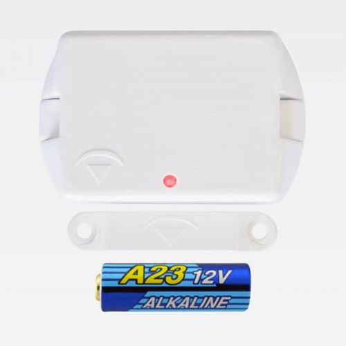 Kit Alarme Wifi Continente ALW320 2 Sensores Infravermelho + 6 Sensores Magn�ticos Sem Fio