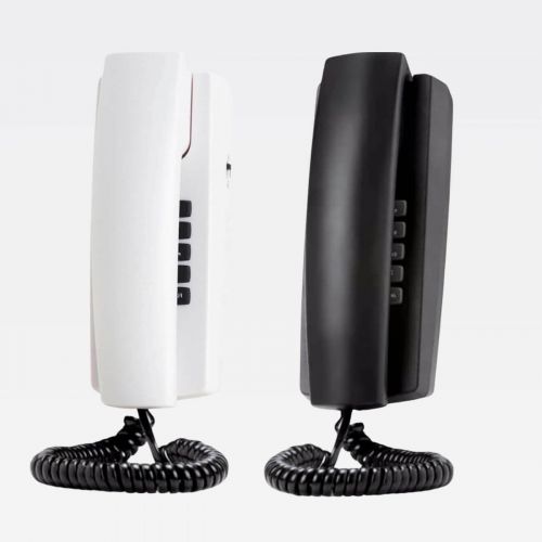 Telefone Interfone HDL CentrixFone P com Teclado