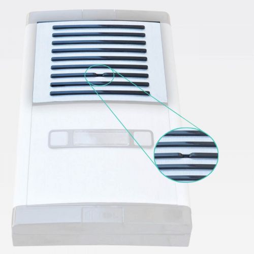 M�dulo Amplificador HDL Coletivo VPC P/ V�deo Porteiro Condom�nio